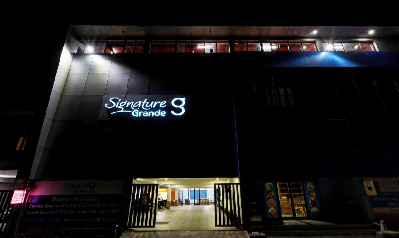 Treebo Signature Grande Kottakuppam Exteriér fotografie